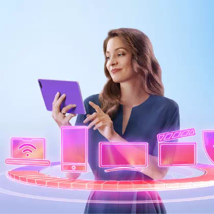 Комбо - единая связь Ростелеком для всех в&nbsp;коттеджный посёлок Кадниково